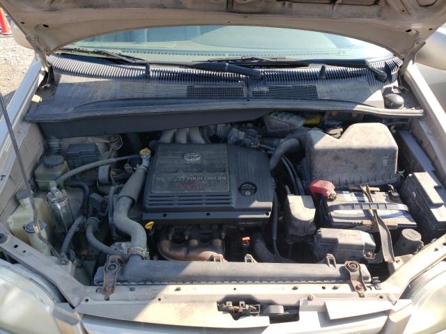 Photo 7 from auction – 2002 TOYOTA SIENNA LE with VIN 4T3ZF13CX2U458824
