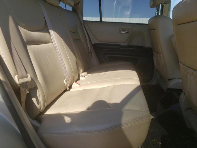 Photo 6 from auction – 2001 TOYOTA HIGHLANDER with VIN JTEHF21A210008280