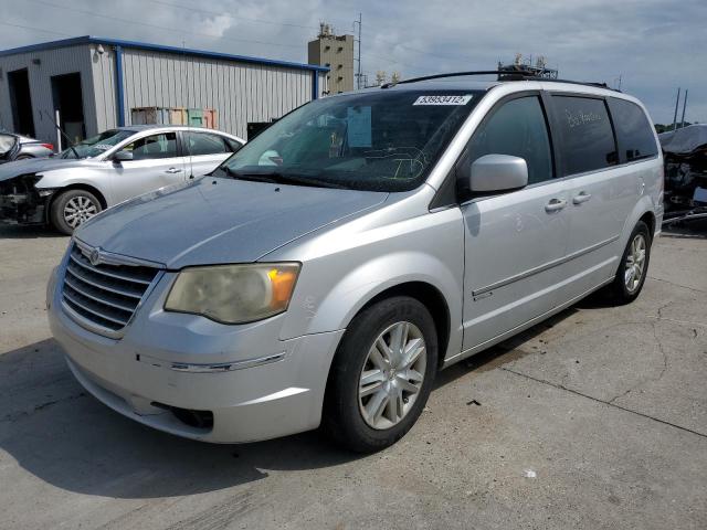 Photo 2 from auction – 2010 CHRYSLER TOWN & COU with VIN 2A4RR5DX2AR293628