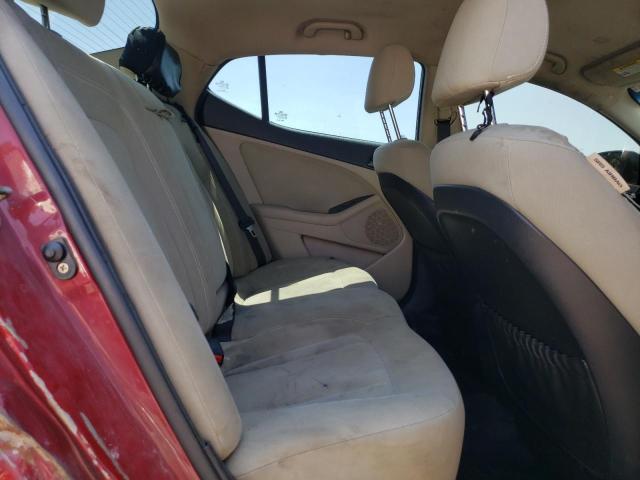 Photo 6 from auction – 2011 KIA OPTIMA LX with VIN KNAGM4A72B5142424