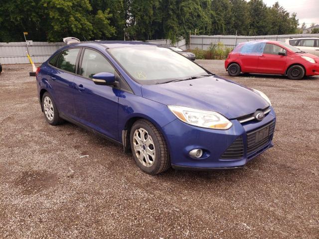 FORD FOCUS SE 2012 с VIN 1FAHP3F26CL369091 - Фото с аукциона