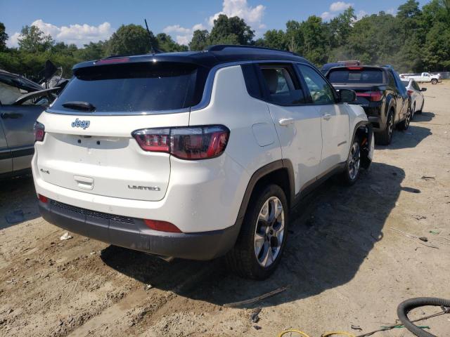 Photo 4 from auction – 2020 JEEP COMPASS LI with VIN 3C4NJDCB3LT254798