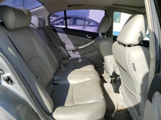 Photo 6 from auction – 2005 INFINITI G35 with VIN JNKCV51F35M310334