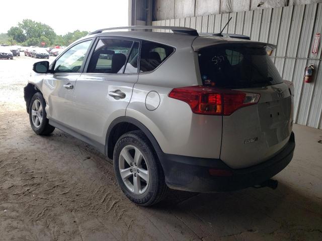 Photo 3 from auction – 2014 TOYOTA RAV4 XLE with VIN JTMRFREV6ED083514