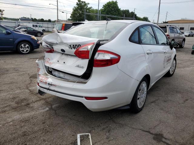 Photo 4 from auction – 2014 FORD FIESTA S with VIN 3FADP4AJ7EM240345