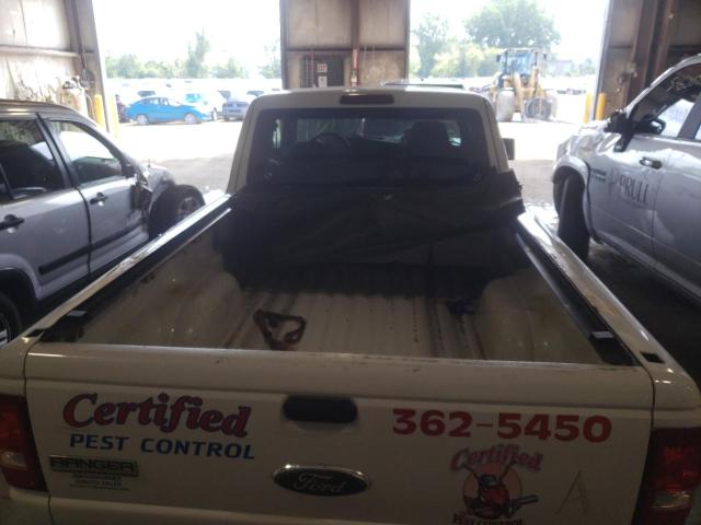 Photo 6 from auction – 2007 FORD RANGER SUP with VIN 1FTYR44U37PA37087