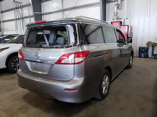 Photo 4 from auction – 2012 NISSAN QUEST S with VIN JN8AE2KP7C9041810