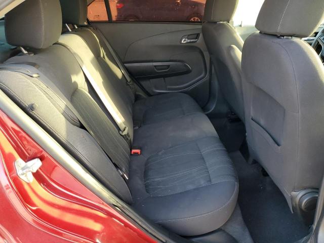 Photo 6 from auction – 2013 CHEVROLET SONIC LT with VIN 1G1JC5SH6D4216941