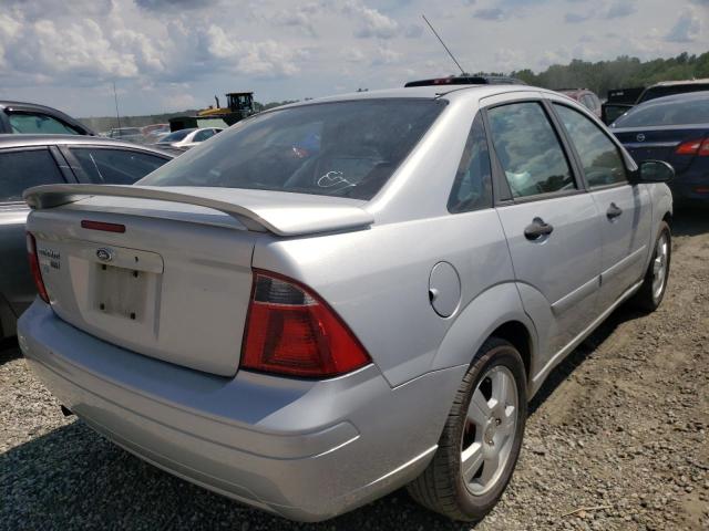 Photo 4 from auction – 2007 FORD FOCUS ZX4 with VIN 1FAHP34N57W298077
