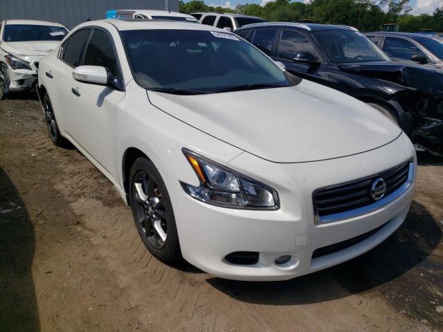 NISSAN MAXIMA S 2012 مع رقم تعريف المركبة 1N4AA5APXCC815874 - صورة من المزاد