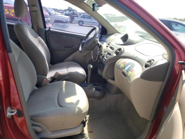 Photo 5 from auction – 2003 TOYOTA ECHO with VIN JTDBT123135036803
