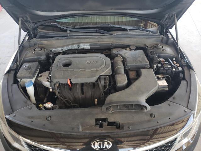 Photo 7 from auction – 2016 KIA OPTIMA LX with VIN 5XXGT4L36GG052258
