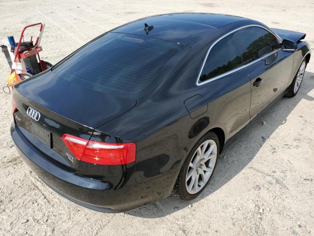 Photo 4 from auction – 2011 AUDI A5 PREMIUM with VIN WAUCFAFR8BA048380