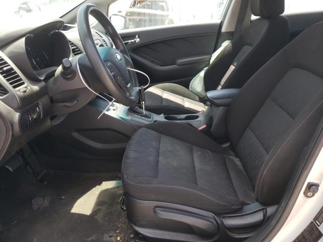Photo 5 from auction – 2016 KIA FORTE LX with VIN KNAFK4A66G5617430