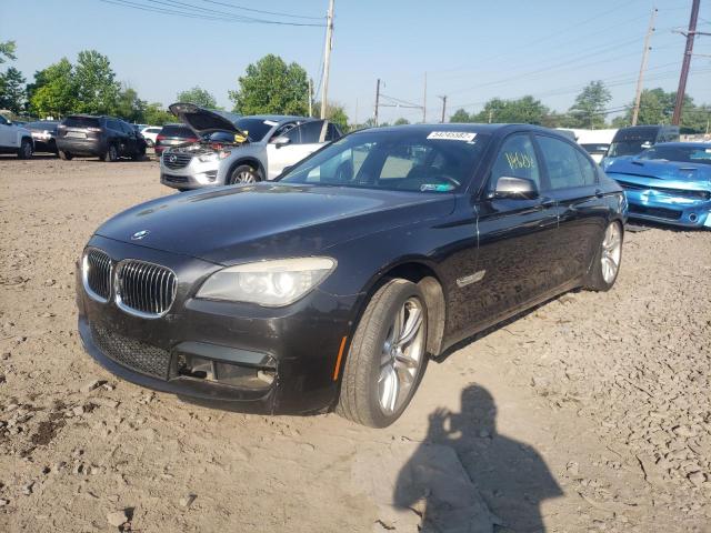 Photo 2 from auction – 2011 BMW ALPINA B7 with VIN WBAKB8C55BCY66915
