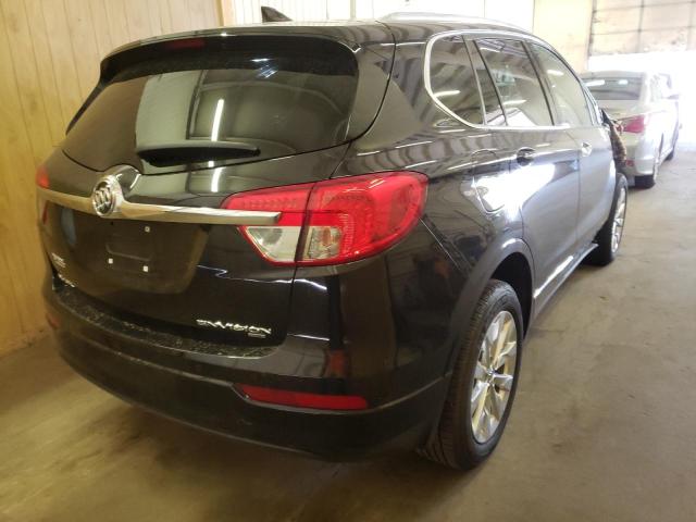Photo 4 from auction – 2017 BUICK ENVISION E with VIN LRBFXDSA5HD201446