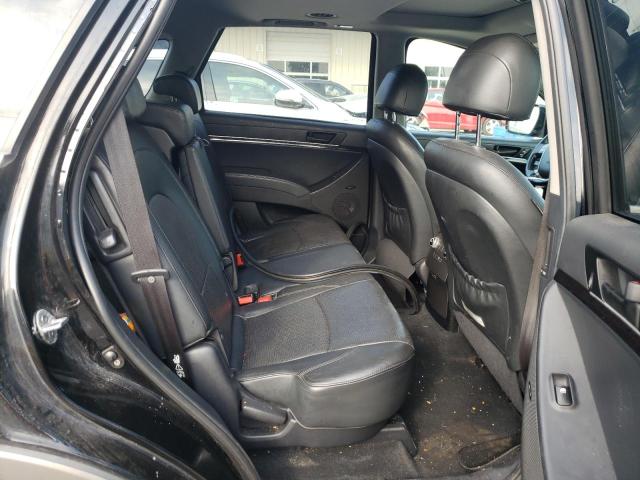 Photo 6 from auction – 2011 HYUNDAI VERACRUZ G with VIN KM8NU4CC2BU167359