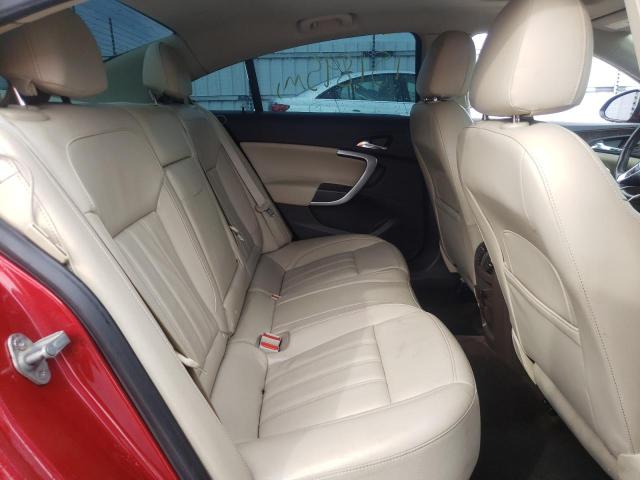 Photo 6 from auction – 2013 BUICK REGAL PREM with VIN 2G4GS5EV7D9190154