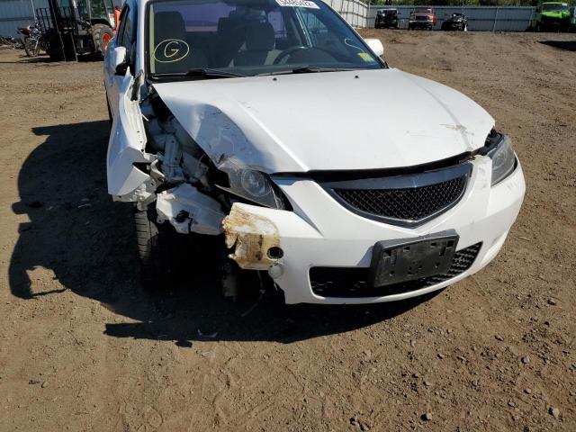 Photo 9 from auction – 2007 MAZDA 3 I with VIN JM1BK32G371637757