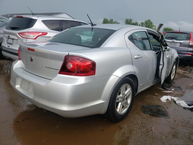 Photo 4 from auction – 2012 DODGE AVENGER SX with VIN 1C3CDZCB4CN195292