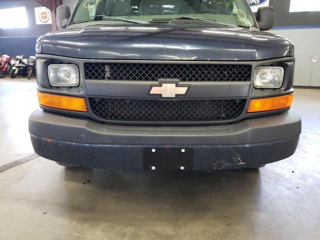 Photo 9 from auction – 2012 CHEVROLET EXPRESS G1 with VIN 1GCSHAF49C1116622