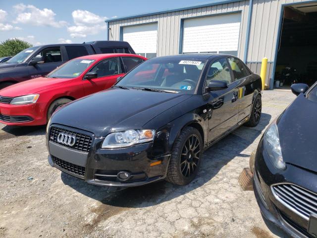Photo 2 from auction – 2008 AUDI A4 S-LINE with VIN WAUEF78E28A037809