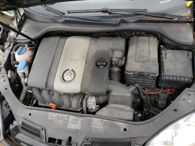 Photo 7 from auction – 2007 VOLKSWAGEN RABBIT with VIN WVWDR71K47W195849