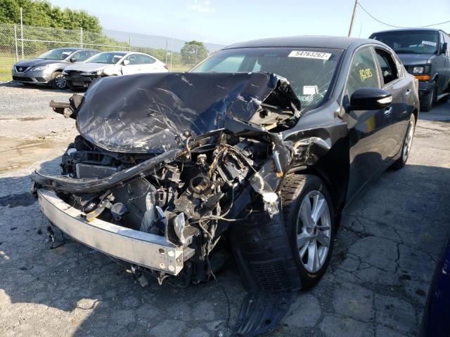 Photo 2 from auction – 2015 NISSAN ALTIMA 2.5 with VIN 1N4AL3APXFC434688