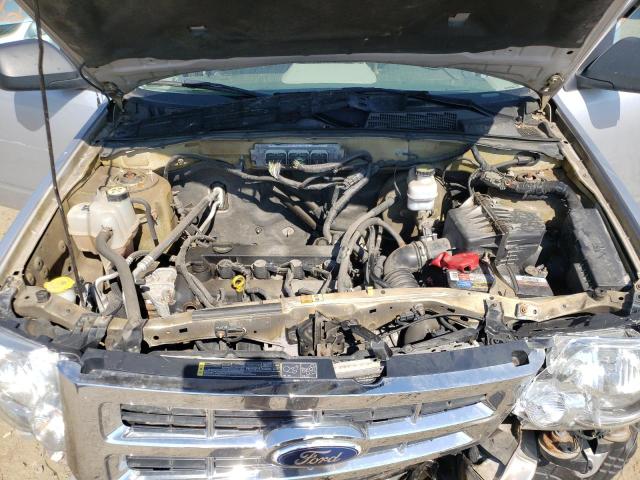 Photo 7 from auction – 2012 FORD ESCAPE XLT with VIN 1FMCU9D7XCKA40961