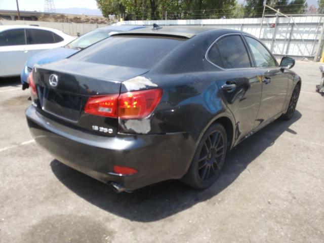 صورة رقم 4 من المزاد - 2008 LEXUS IS 250 مع VIN JTHBK262085062275