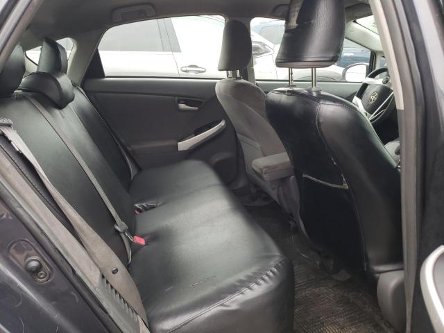 Photo 6 from auction – 2011 TOYOTA PRIUS with VIN JTDKN3DU7B1367094