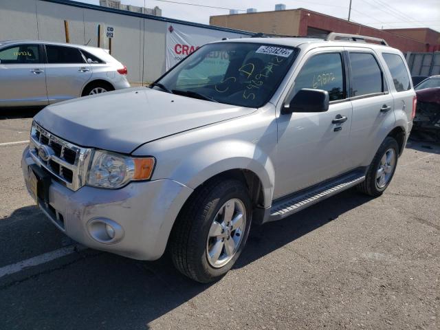 Photo 2 from auction – 2009 FORD ESCAPE XLT with VIN 1FMCU03G59KA46026