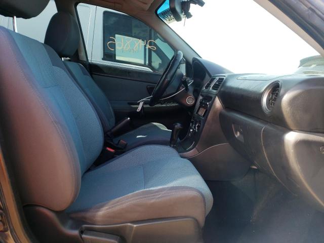 Photo 5 from auction – 2006 SUBARU IMPREZA OU with VIN JF1GG68666H817172