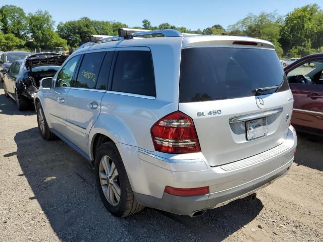 Photo 3 from auction – 2009 MERCEDES-BENZ GL-CLASS with VIN 4JGBF71E29A443831