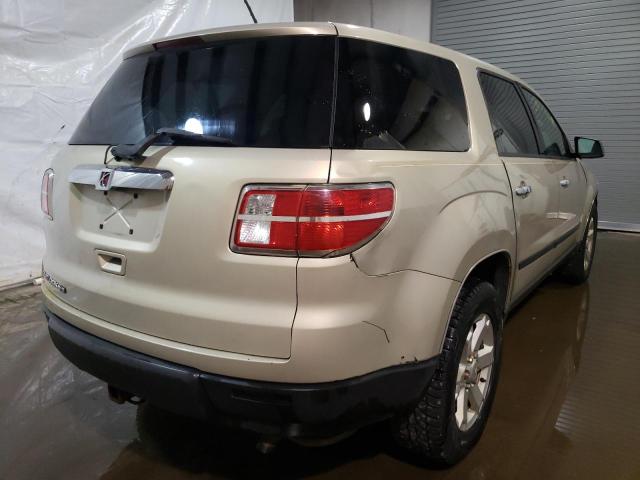 Photo 4 from auction – 2008 SATURN OUTLOOK XE with VIN 5GZER13778J195612