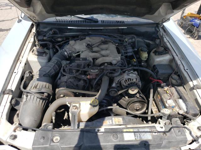 Photo 7 from auction – 2002 FORD MUSTANG with VIN 1FAFP40442F226435