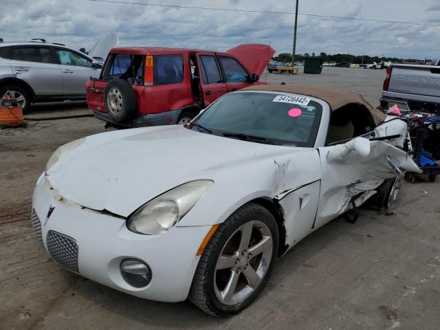 Photo 2 from auction – 2008 PONTIAC SOLSTICE with VIN 1G2MC35BX8Y128770