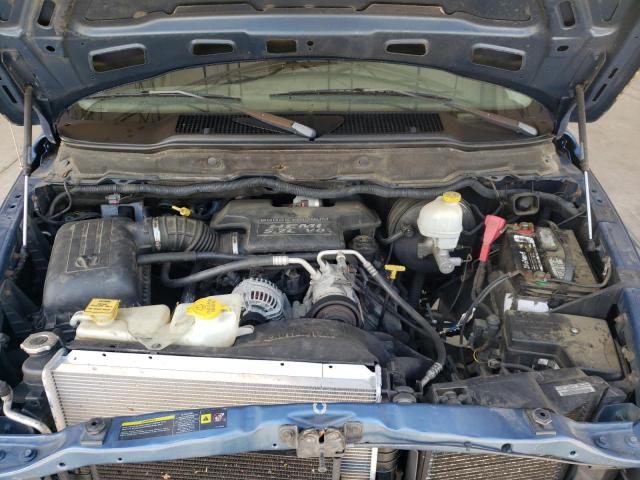 Photo 7 from auction – 2005 DODGE RAM 1500 S with VIN 1D7HA18D75S215714