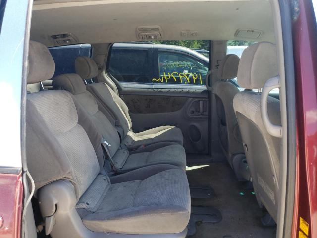 Photo 6 from auction – 2007 TOYOTA SIENNA CE with VIN 5TDZK23C17S011759