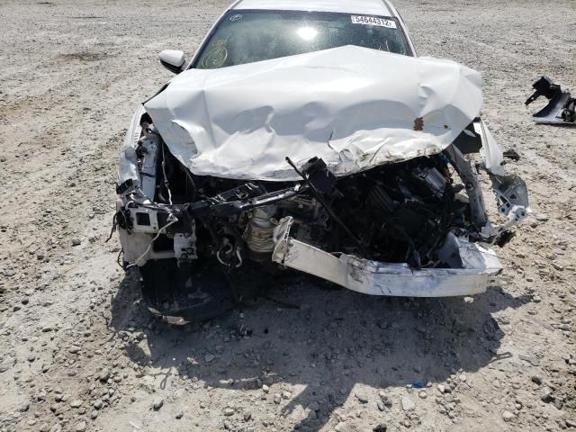 Photo 9 from auction – 2016 HONDA CIVIC LX with VIN 19XFC2F55GE041256