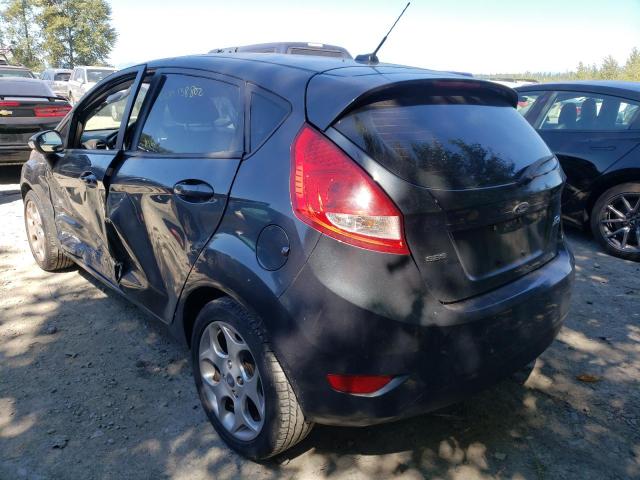 Photo 3 from auction – 2011 FORD FIESTA SES with VIN 3FADP4FJ0BM119676