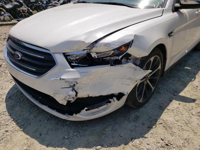Photo 9 from auction – 2016 FORD TAURUS LIM with VIN 1FAHP2J82GG102390