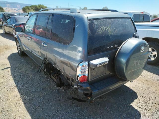 Photo 3 from auction – 2005 SUZUKI XL7 EX with VIN JS3TY92V254107653