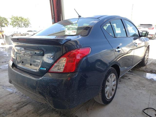 Photo 4 from auction – 2016 NISSAN VERSA S with VIN 3N1CN7AP2GL879150