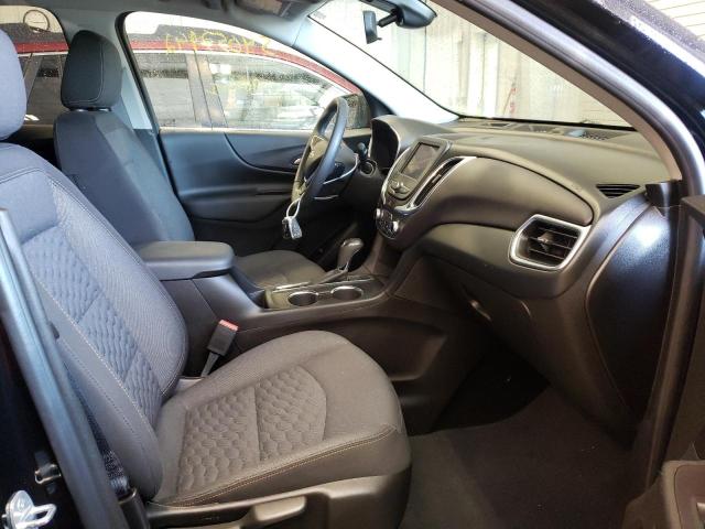 Photo 5 from auction – 2021 CHEVROLET EQUINOX LT with VIN 2GNAXUEVXM6154411