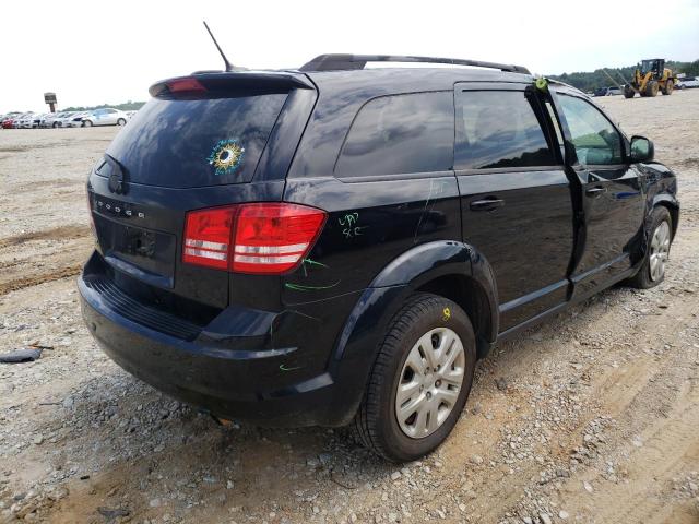 Photo 4 from auction – 2018 DODGE JOURNEY SE with VIN 3C4PDCAB8JT428942