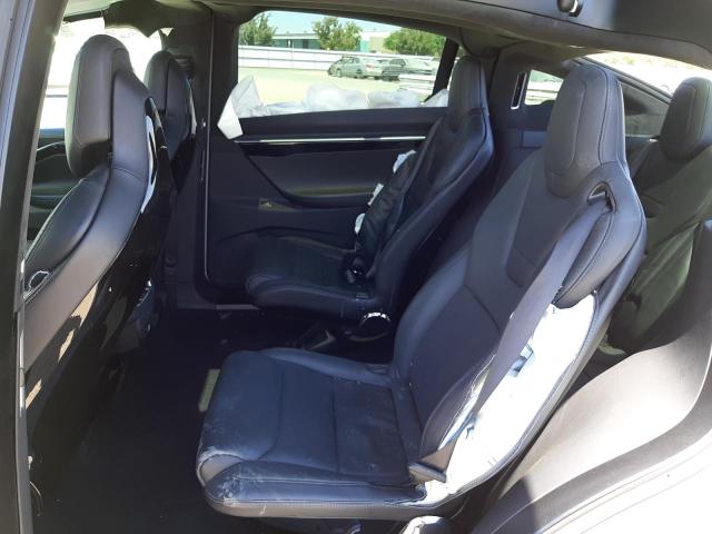 Photo 6 from auction – 2016 TESLA MODEL X with VIN 5YJXCBE29GF016916