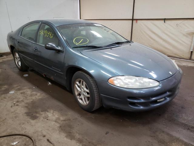 DODGE INTREPID S 2001 with VIN 2B3HD46R01H675527 - Photo from auction