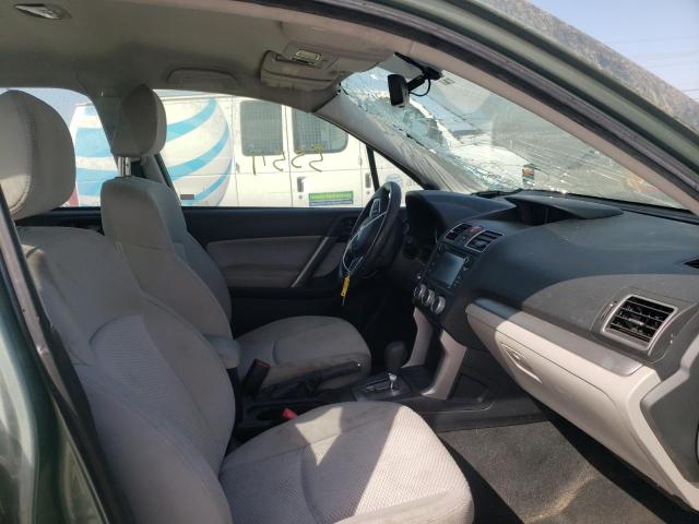 Photo 5 from auction – 2017 SUBARU FORESTER 2 with VIN JF2SJABC7HH807715
