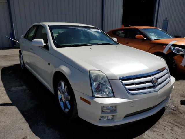 Фото 1 с аукциона – 2005 CADILLAC STS с VIN 1G6DW677550211405